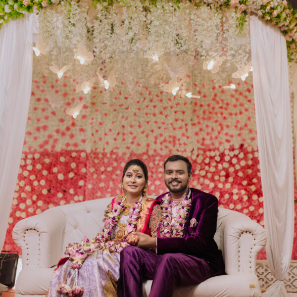 Professional wedding photographers